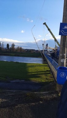 Під час негоди у Мукачеві сталися аварійні ситуації – 05