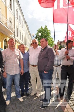 Петро Порошенко у Мукачеві презентував свою передвиборчу програму "Жити по-новому" (ФОТОРЕПОРТАЖ) – 06