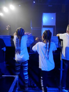 В Ужгороді відбувся Міжнародний хіп-хоп фестиваль «Ghetto Groove» – 16