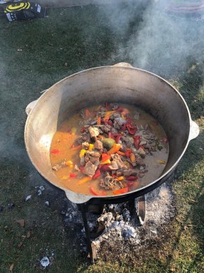 На Рахівщині пройшов фестиваль "Довбушева юшка" – 02