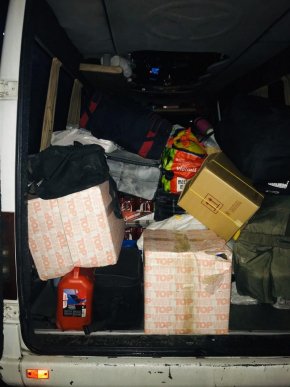 Митники вилучили 132 літри чеського пива – 02