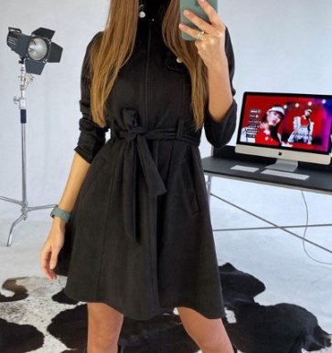 Модні плаття 2020: яку весняну сукню обрати – 10