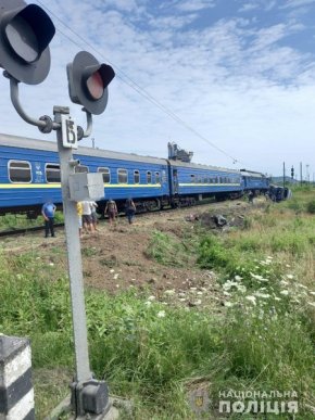 Аварія за участі потяга: подробиці від поліції – 04