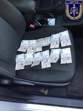 Закарпатський прикордонник "погорів" на хабарі – 04 Закарпатський прикордонник "погорів" на хабарі – 04