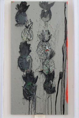 До Дня художника на Закарпатті відкрили виставку робіт митців краю – 06 До Дня художника на Закарпатті відкрили виставку робіт митців краю – 06