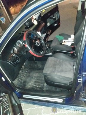 У машині 20-річного ужгородця знайшли наркотики – 01