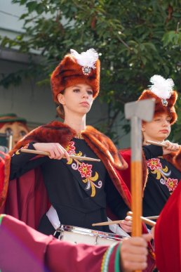 В Ужгороді стартував XIX міжнародний фестиваль «Інтерлялька» – 09