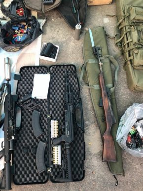 Спецоперація на Закарпатті: подробиці від правоохоронців – 04