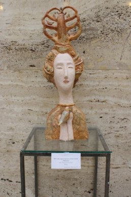 В Ужгороді відкрили виставку українсько-словацької кераміки та живопису – 08