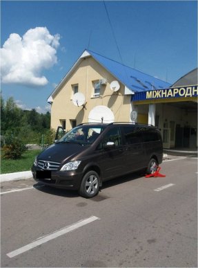 На Закарпатті виявили дві крадені машини – 02