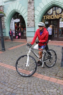 У Мукачеві визначили переможців першої велогонки Закарпаття "Grand Prix Mukachevo 2016 FLEX" – 13