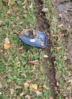 Аварія у Мукачеві: в мікрорайоні Росвигово машина перекинулась на дах – 04