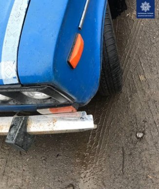 Поблизу ринку Краснодонців в Ужгороді авто наїхало на велосипедиста – 03 Поблизу ринку Краснодонців в Ужгороді авто наїхало на велосипедиста – 03