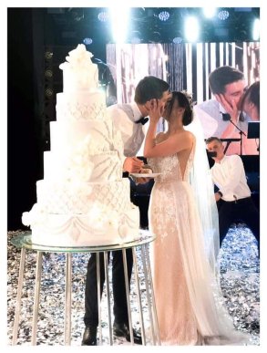 Весілля сина Балоги: відомо, які зірки шоу-бізнесу розважали гостей заходу – 01