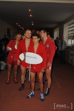 У Мукачеві стартував фінал Кубку України з боротьби самбо – 04