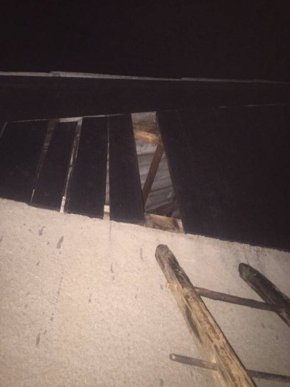 На Мукачівщині двоє зловмисників вкрали з підсобного приміщення електроінструменти та шовдарь – 03