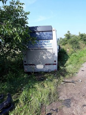 Священик із Закарпаття потрапив у ДТП – 07