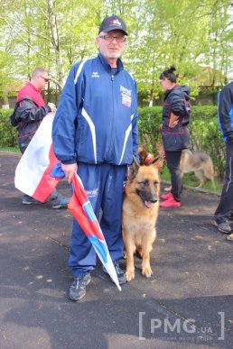 Збірна Франції перемогла на чемпіонаті світу зі слідової роботи службових собак – 20