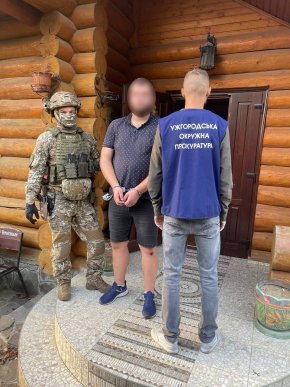 Залучали спецпризначенців: що відбувалось в Ужгороді – 02 Залучали спецпризначенців: що відбувалось в Ужгороді – 02