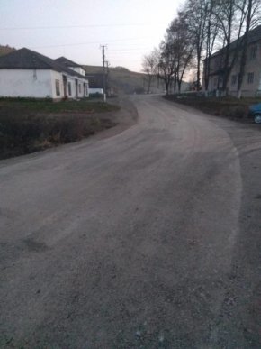 На Воловеччині відремонтували дорогу до крайнього села Закарпатської області – 02