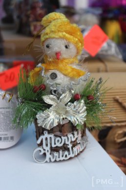 У Мукачеві розпочався новорічний ярмарок – 05