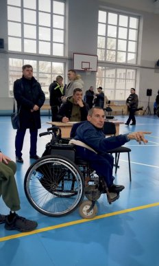 У Мукачеві відбувся Кубок «Безбар’єрного Закарпаття» – 03