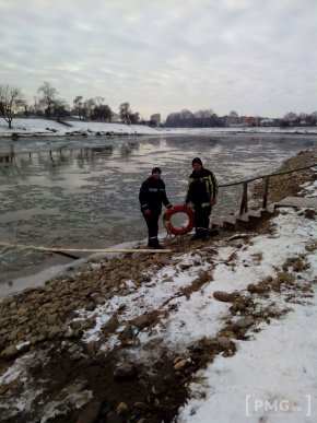 Мукачівські рятувальники встановили пожежно-рятувальний пост – 07