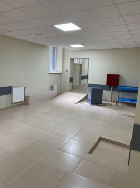 У Мукачеві завершують реконструкцію одного з відділень лікарні – 05
