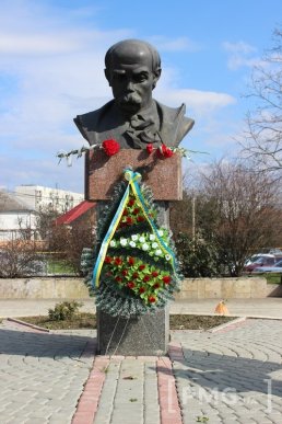 Мукачівці відзначили річницю з дня народження Тараса Шевченка – 03 Мукачівці відзначили річницю з дня народження Тараса Шевченка – 03