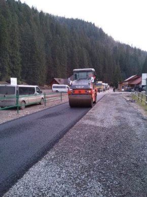 На Міжгірщині відремонтували одну з найвіддаленіших доріг району – 03