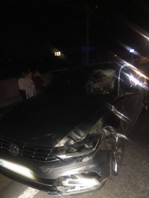 Ввечері сталась фатальна ДТП. Загинула жінка – 03