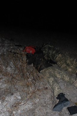 Бійці 128-ої бригади готуються до можливих пострілів – 04