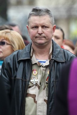 Пам’ять воїнів-інтернаціоналістів вшанували в центрі Мукачева – 07