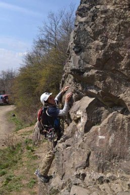 На Ужгородщині відбувся чемпіонат області з пішохідного туризму – 04