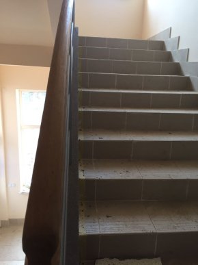 Реконструкція поліклініки у Мукачеві: які роботи наразі проводять – 04