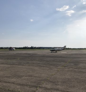 Два за добу: в аеропорту "Ужгород" пожвавлення  – 02 Два за добу: в аеропорту "Ужгород" пожвавлення  – 02