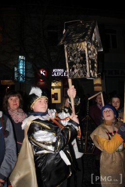 Парад ліхтариків та лицарські бої: як у Мукачеві відзначали День святого Мартина – 14