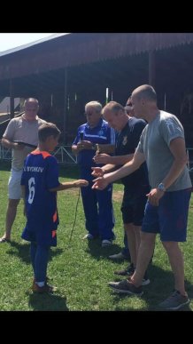 В області пройшов футбольний турнір на кубок Івана Яремчука  – 11