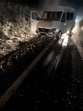 На Мукачівщині сталась потрійна ДТП – 01