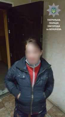 Патрульні затримали порушників, причетних до низки грабежів в Ужгороді – 03