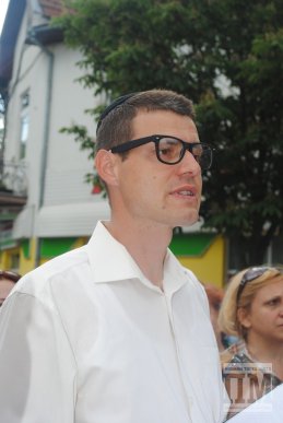 До Дня Мукачева містяни пройшлися дахами та вежами міста (ФОТО) – 10