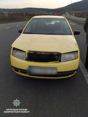 Чоловік скоїв три аварії за один день. Є постраждалі – 05 Чоловік скоїв три аварії за один день. Є постраждалі – 05