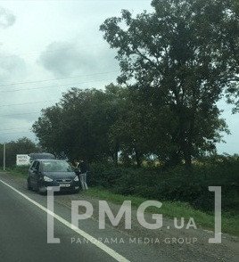 Біля Мукачева трапилася ДТП – 01