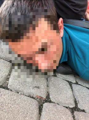 Що коїлось у Мукачеві: подробиці від поліції – 02