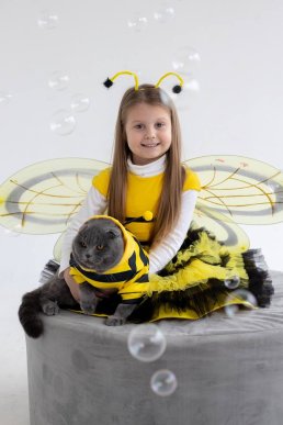 Діти в захваті, батьки — задоволені: як у Мукачеві діє студія сучасних методів навчання «Bee Yourself» – 05