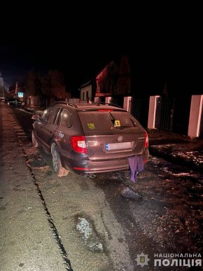 Загинула 49-річна велосипедистка: на Берегівщині сталася смертельна ДТП – 01