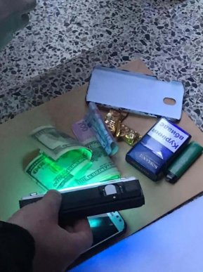 На хабарі затримали двох закарпатських прикордонників – 06 На хабарі затримали двох закарпатських прикордонників – 06