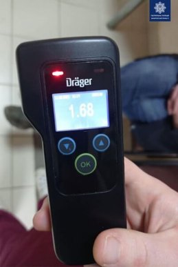 Погоня в Мукачеві: подробиці від патрульних – 04