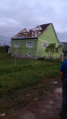 У найближчі години Закарпаття знову накриє негода – 03