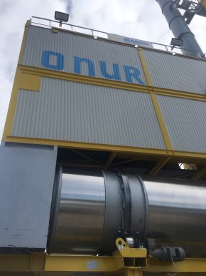 Москаль проінспектував ремонт траси «Нижні Ворота – Воловець – Міжгір’я» і оглянув на Воловеччині новий асфальтний завод – 02